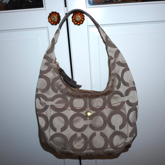 Coach Monogram Purse