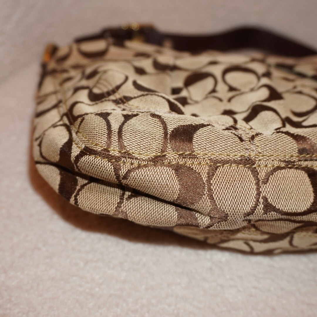 Coach 2000s Signature Bag