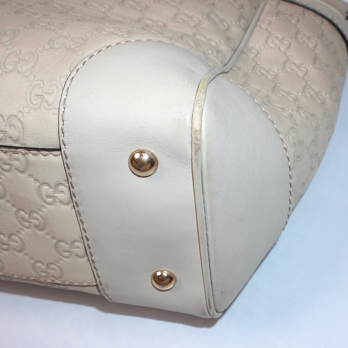 Gucci Monogram Purse