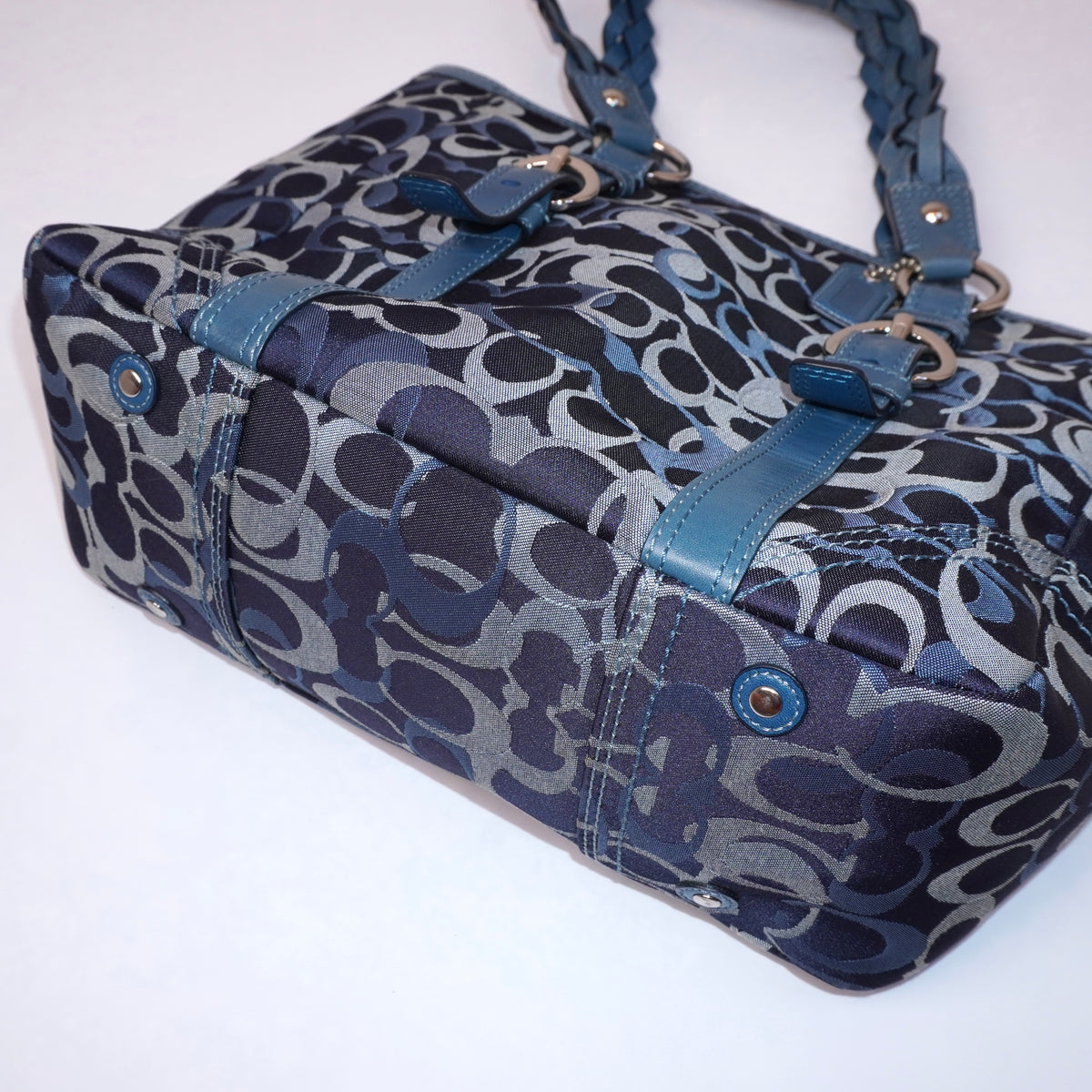Coach Monogram Purse