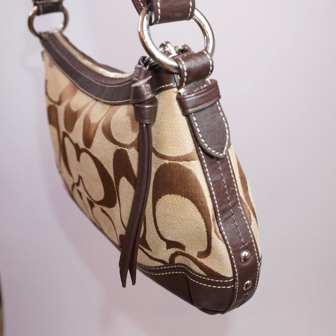 Coach Monogram Purse