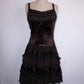 Ruffle Lace Dress (M)