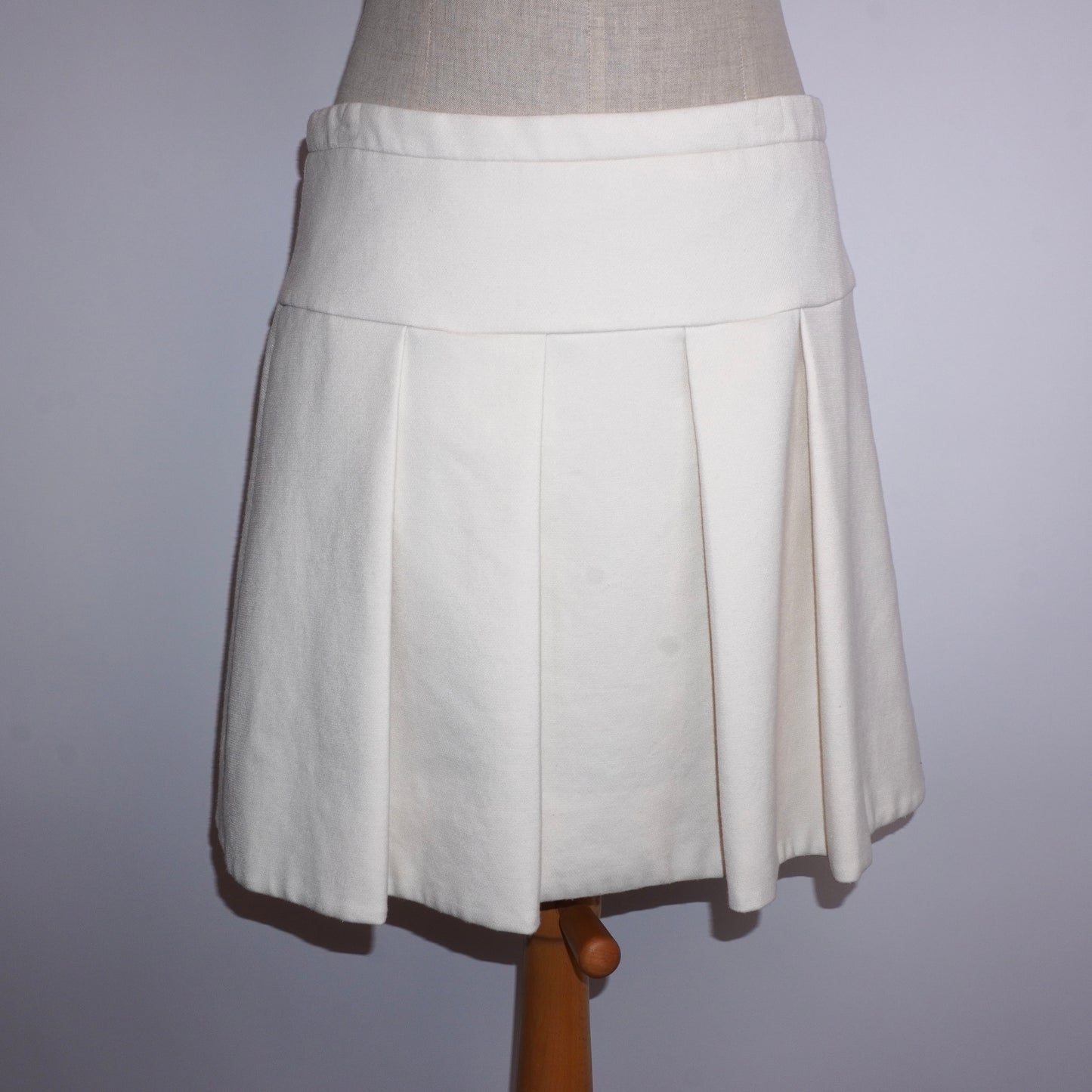 Pleated Skirt (M)