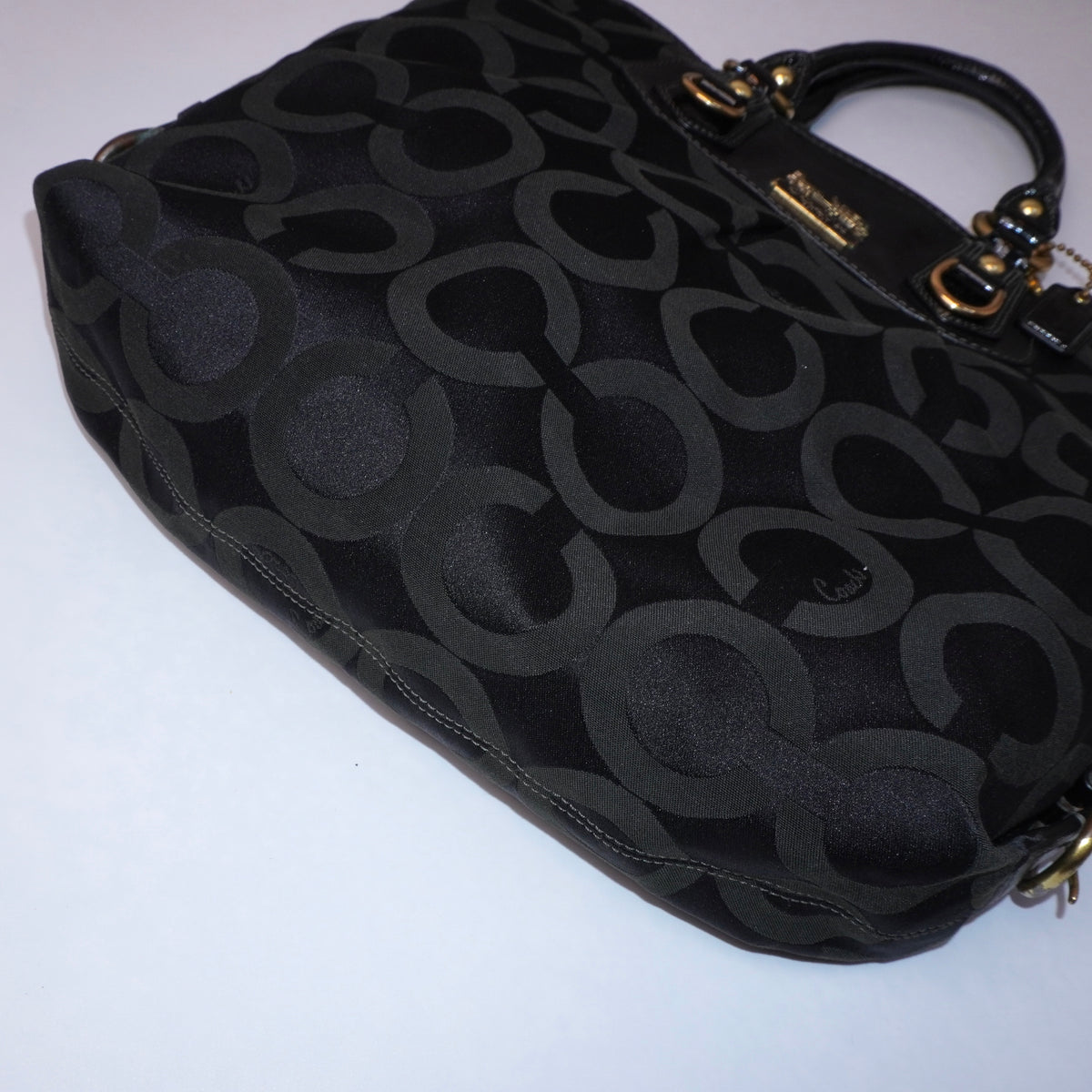 Coach Monogram Purse