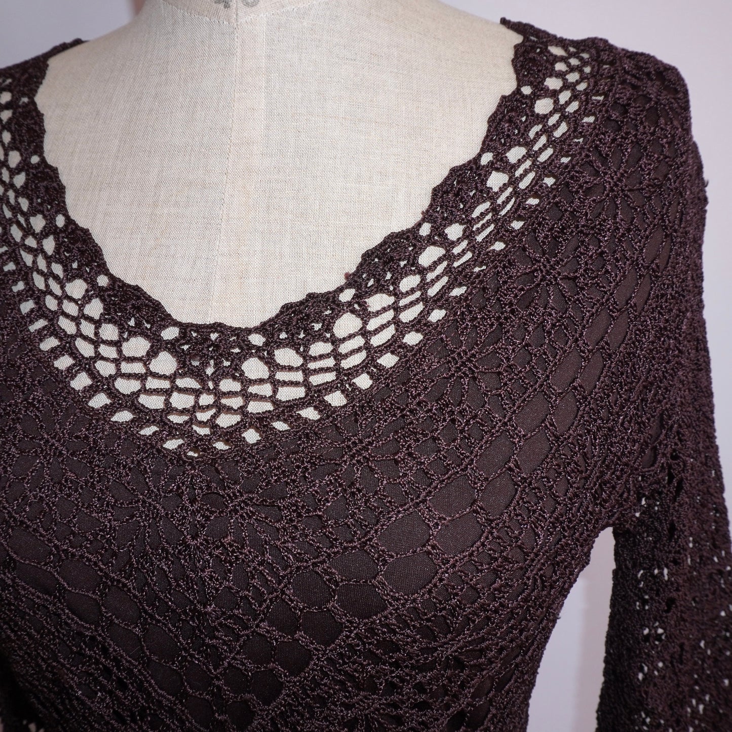 Crochet Top (M)