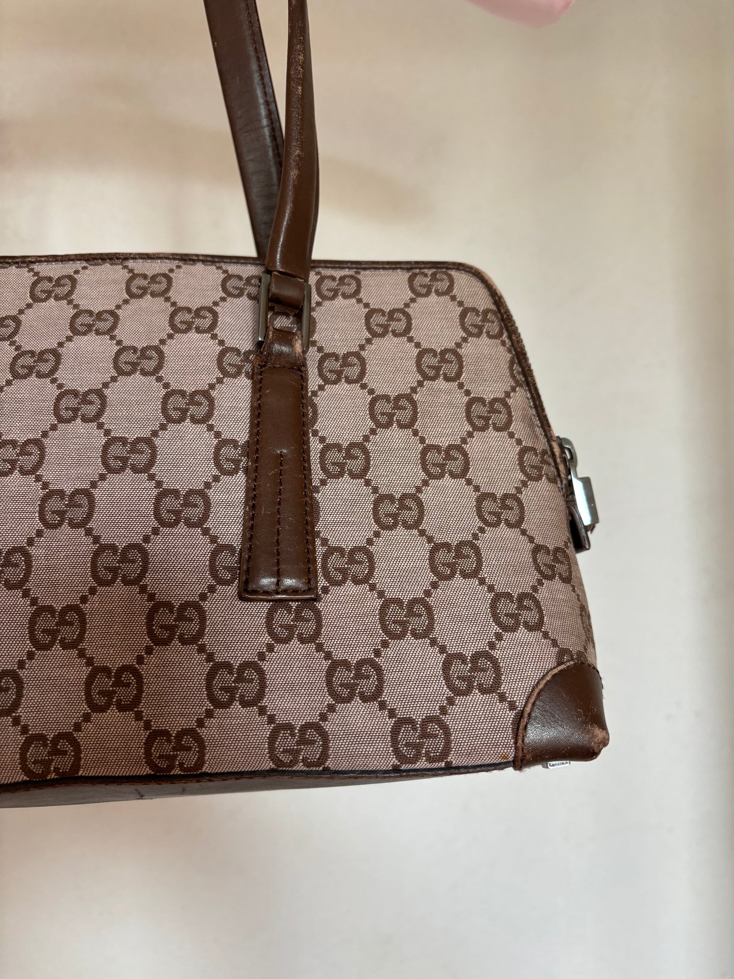 Gucci Monogram Purse