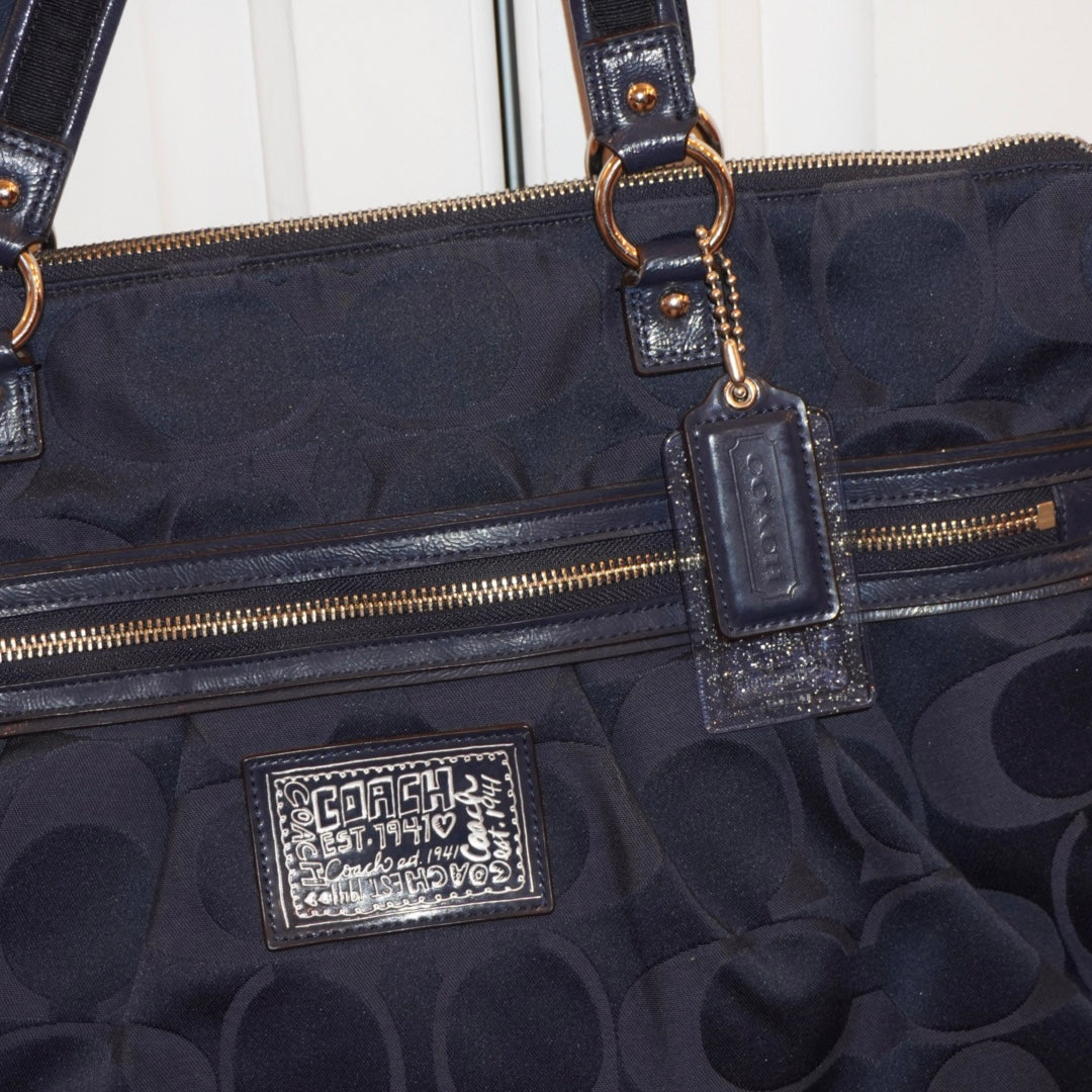 Coach 2000s Signature Bag
