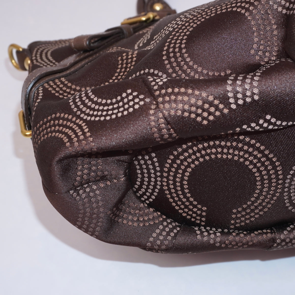 Coach Monogram Purse