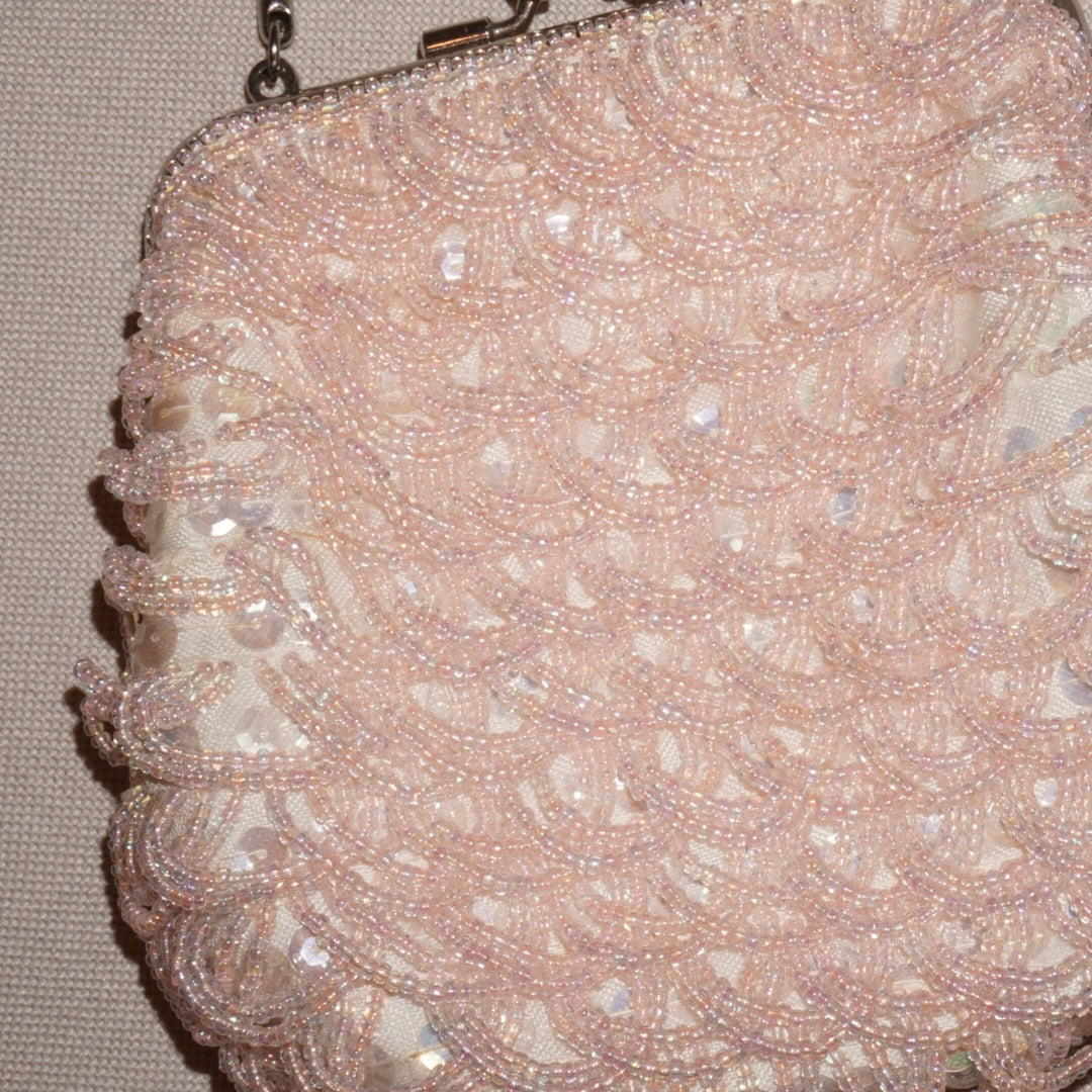 Beaded Pochette
