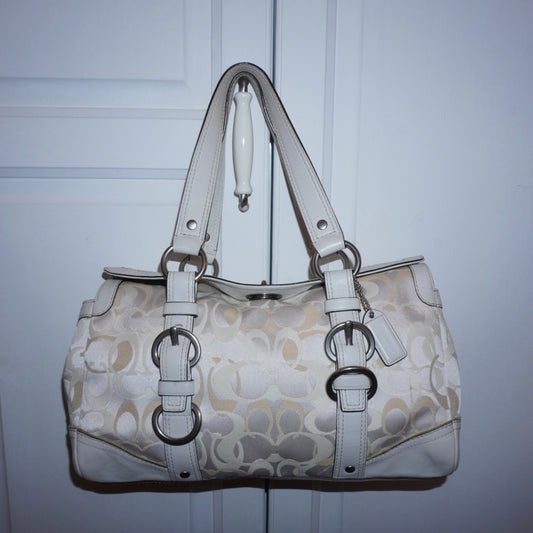 Coach Monogram Purse