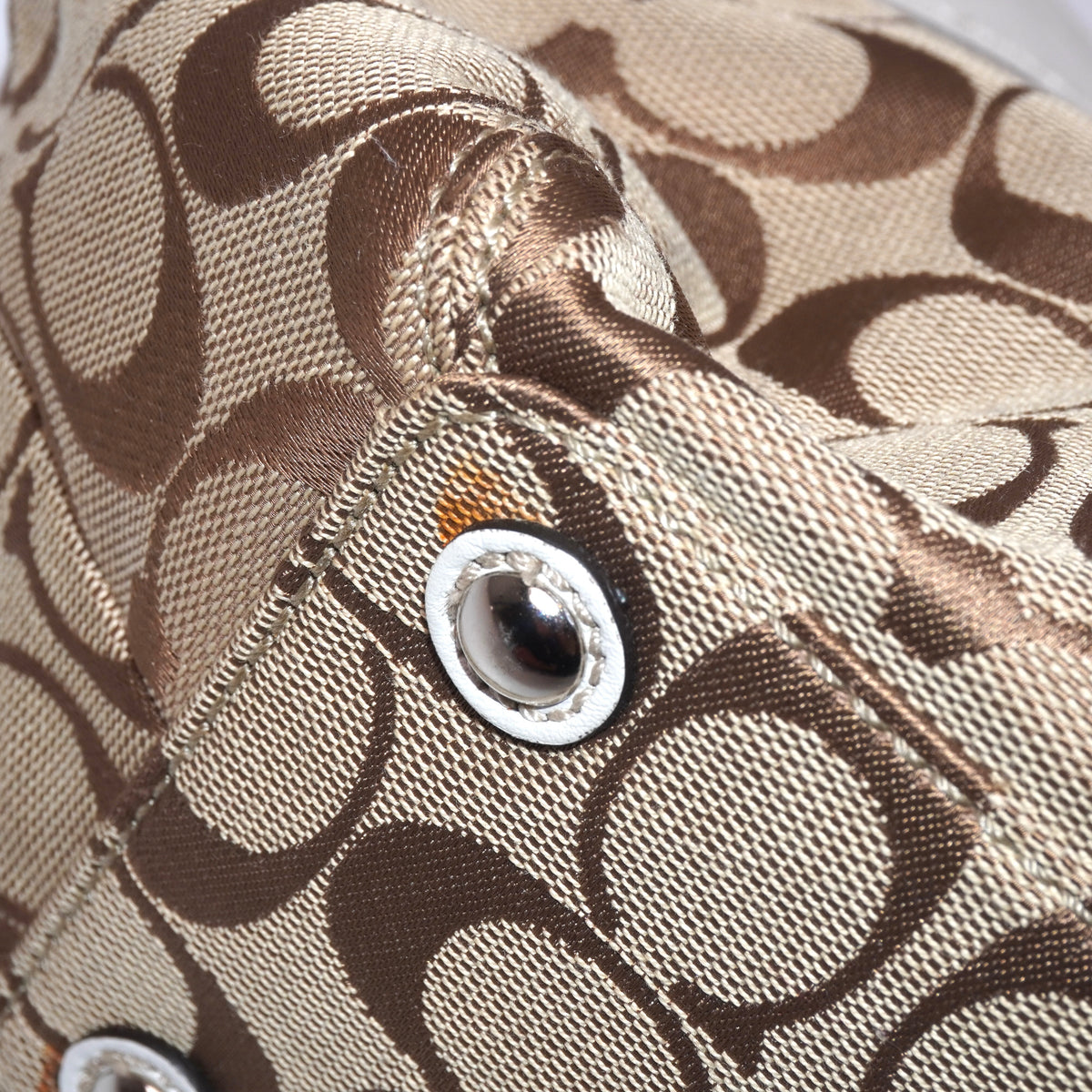Coach Monogram Purse