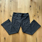 Grey bootcut trousers (eu36)
