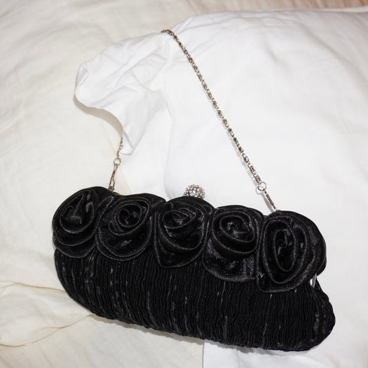 Pleated Purse