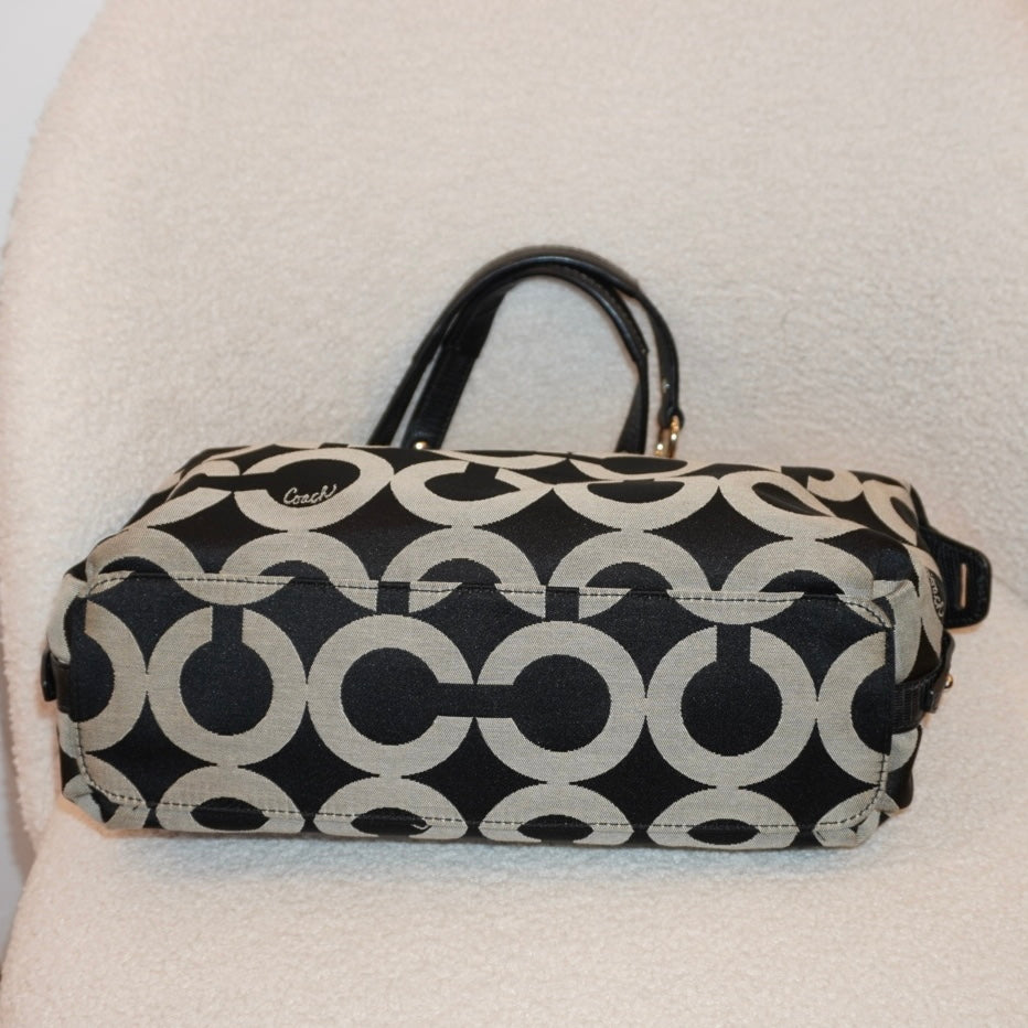 Coach Monogram Purse