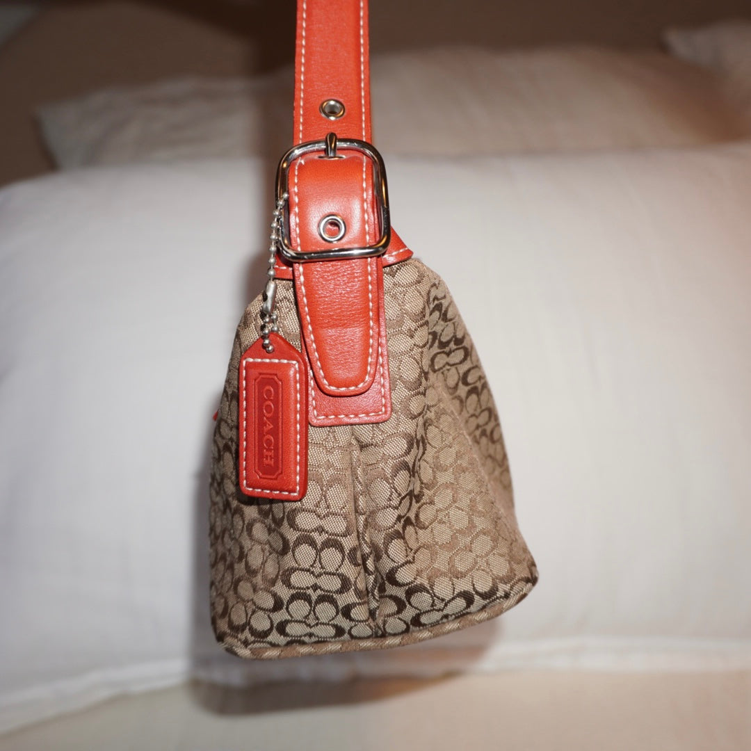 Coach Monogram Purse
