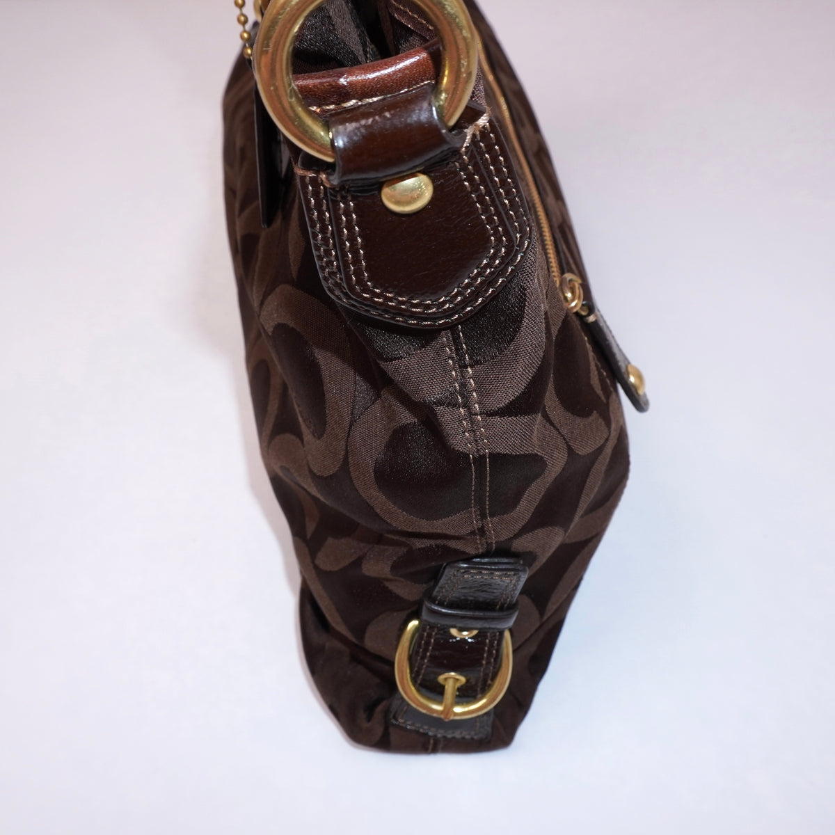 Coach Monogram Purse