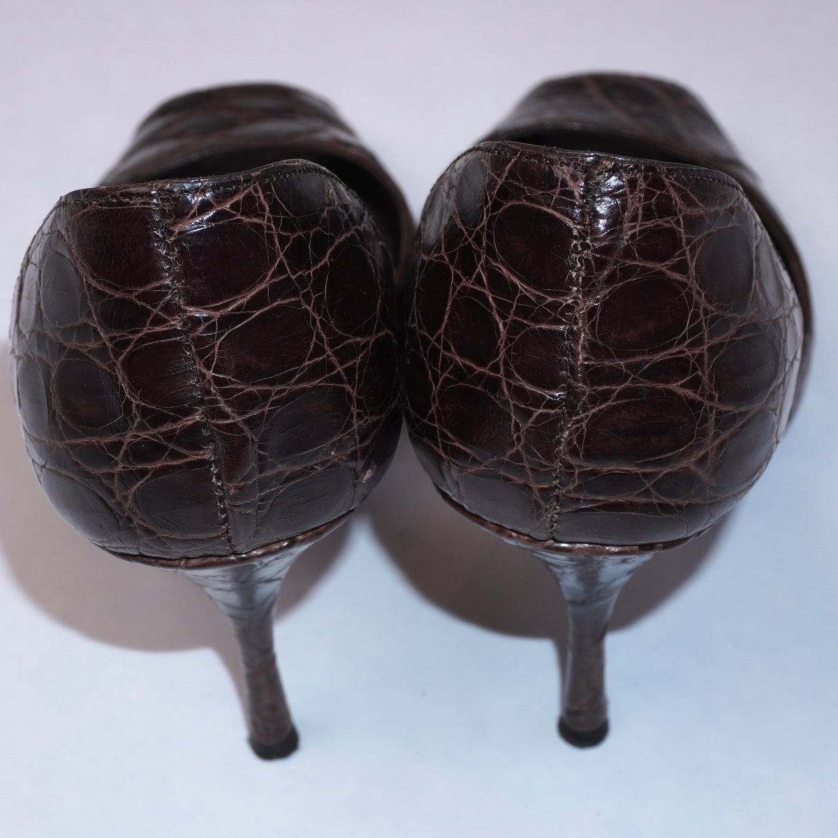 Prada Croc Heels (37)