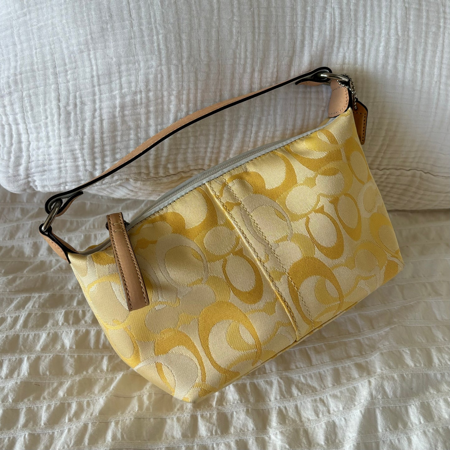 Coach Monogram Purse