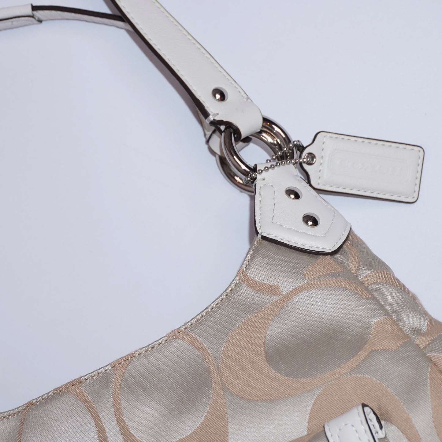 Coach Monogram Purse