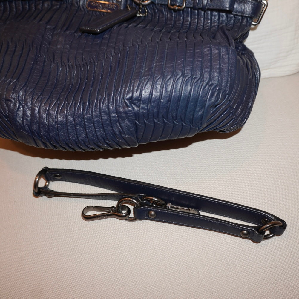 Coach Leather Purse