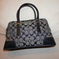 Coach Monogram Purse