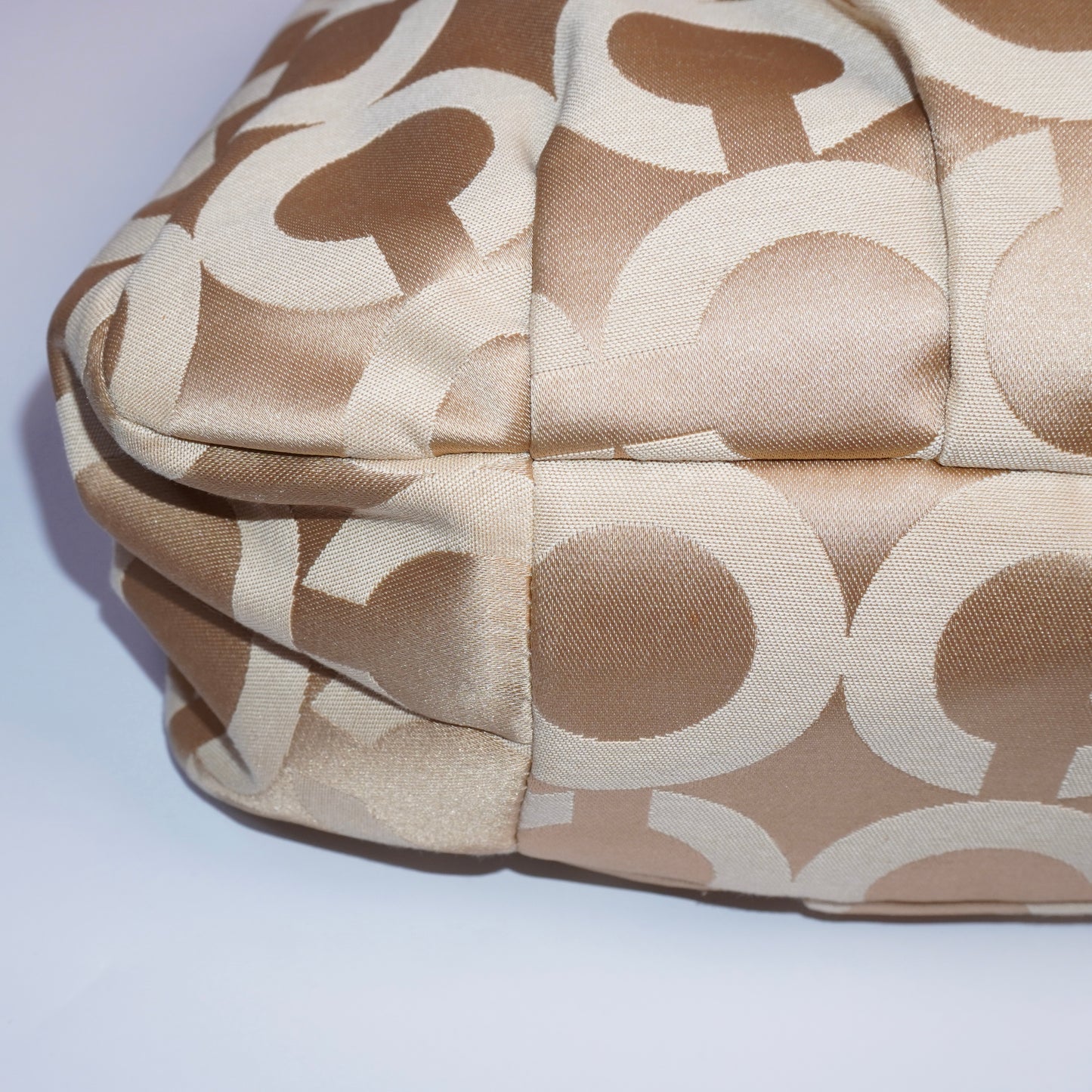 Coach Monogram Purse