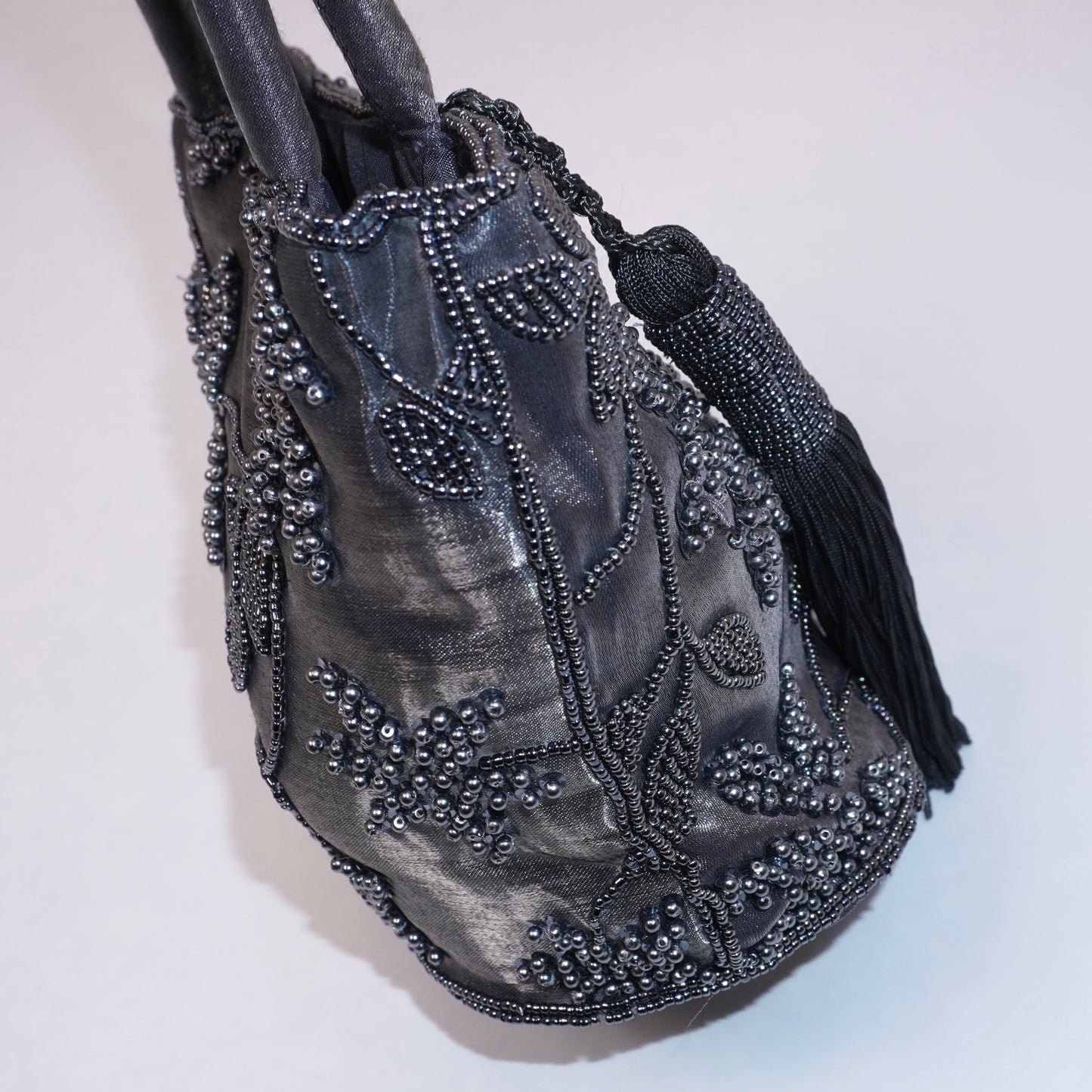 Beaded Pochette