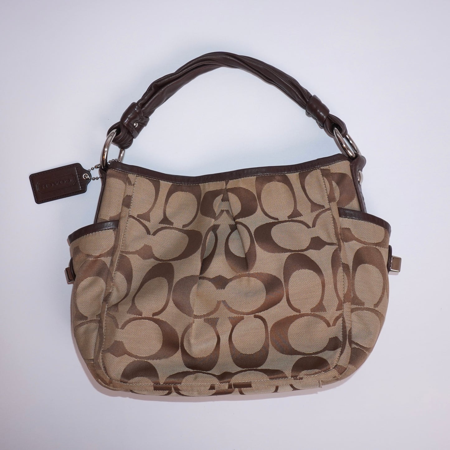 Coach Monogram Purse