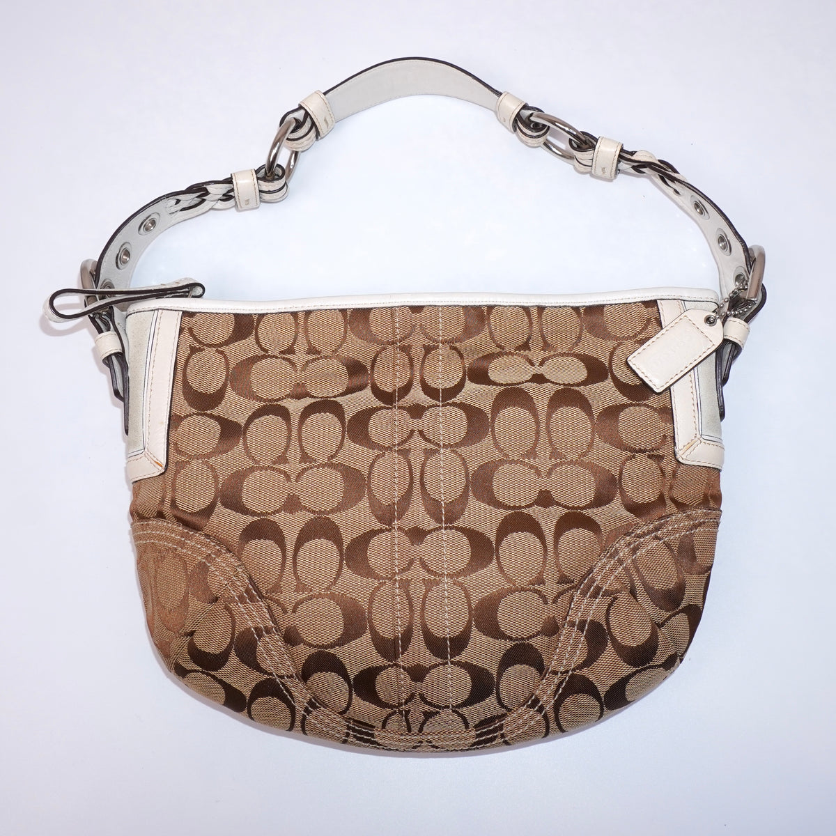 Coach Monogram Purse