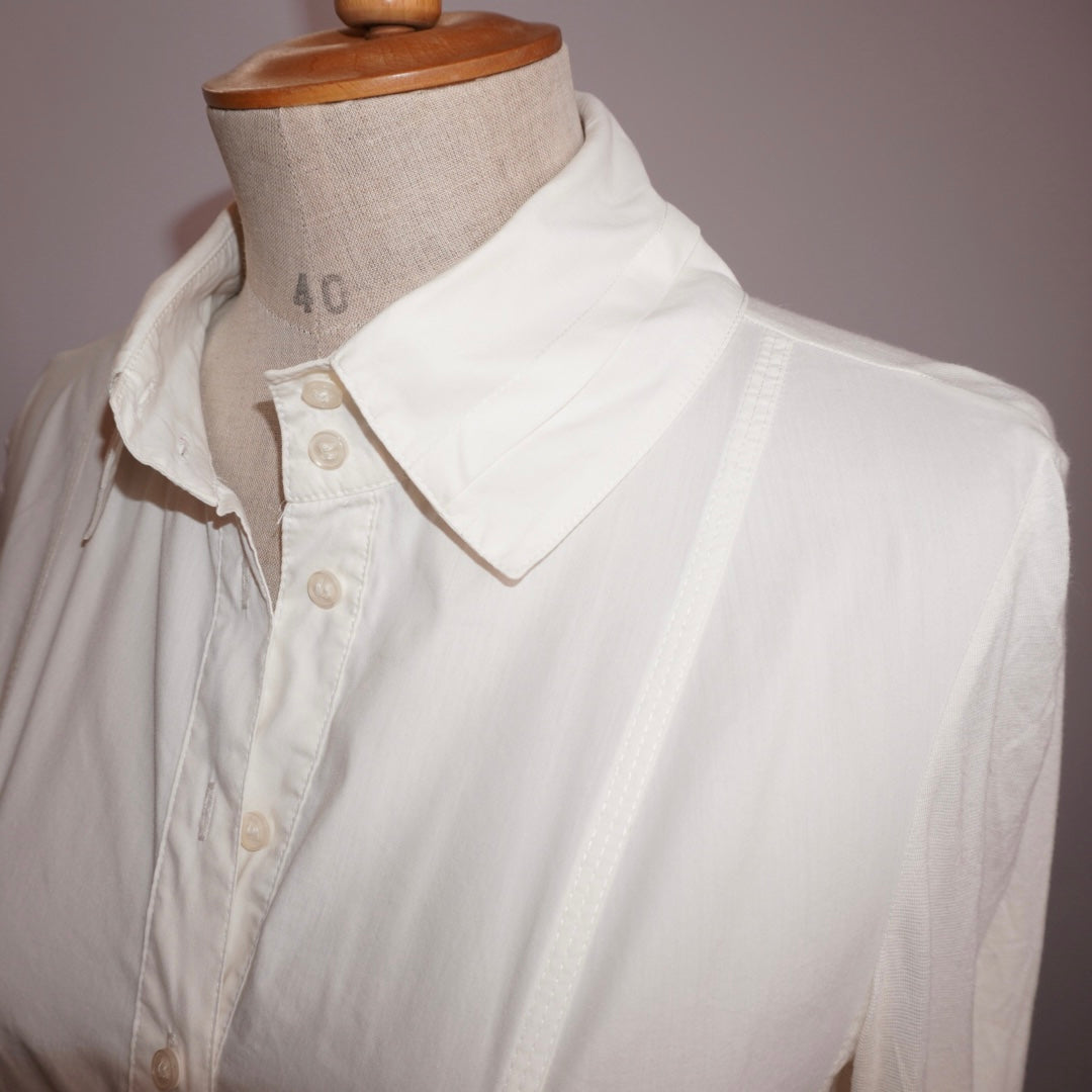 Ruched Blouse (M)