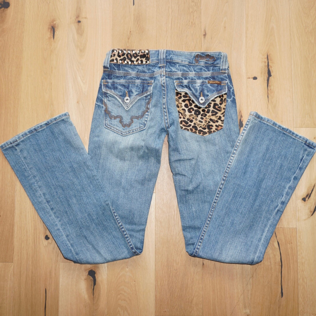Miss Me Jeans (XS)