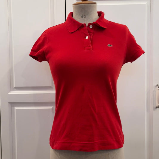 Lacoste Polo Top (S)