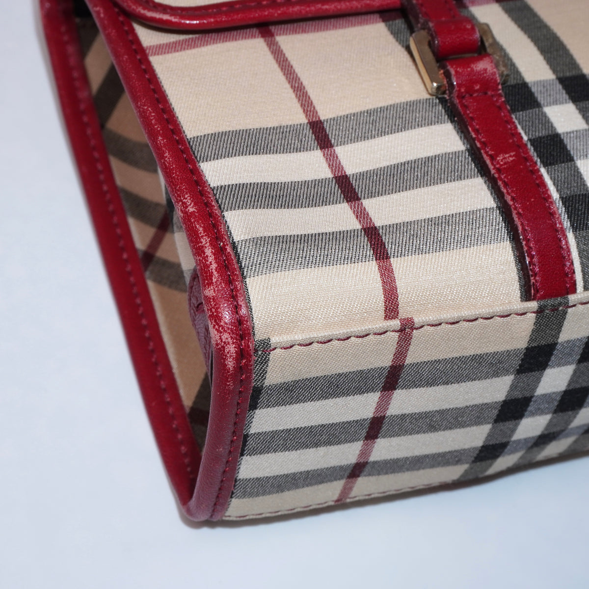 Burberry Novacheck Purse
