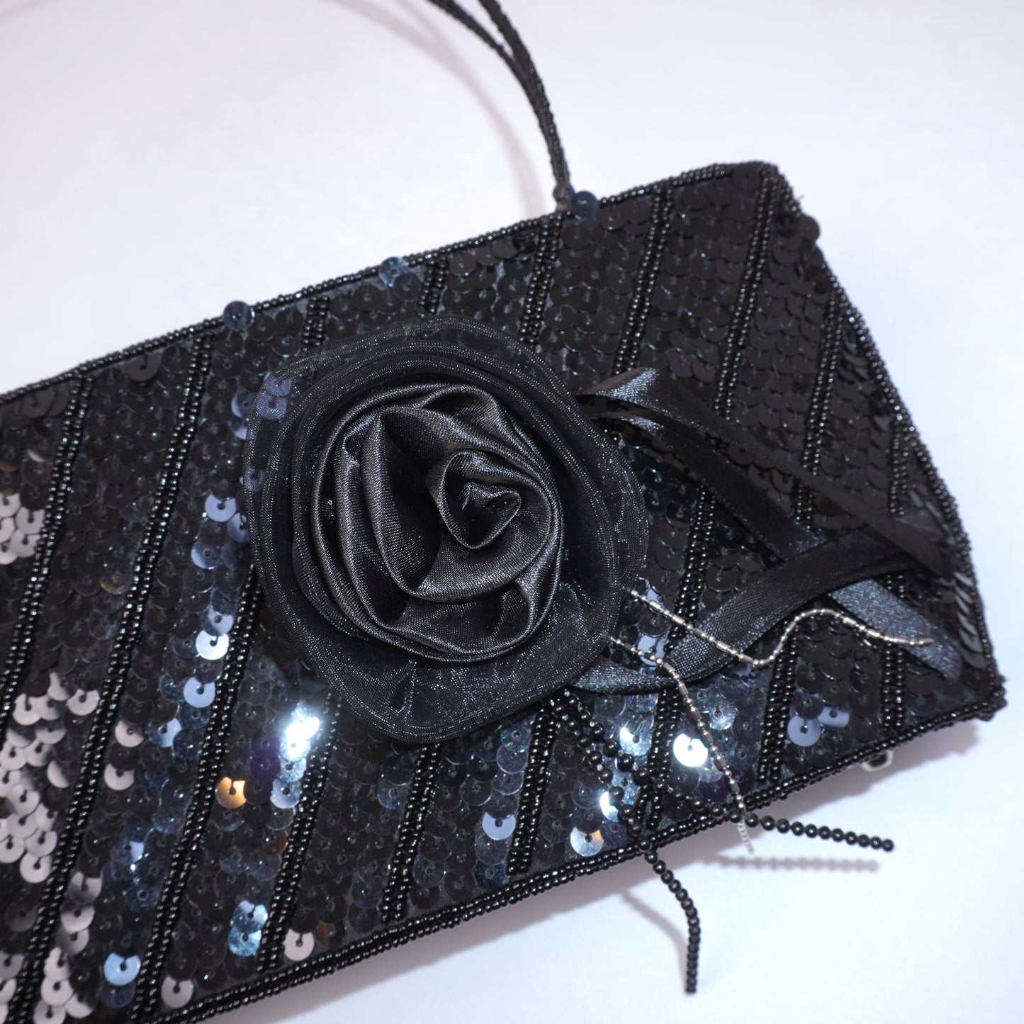 Beaded Pochette