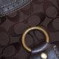 Coach Monogram Purse