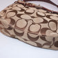 Coach Monogram Purse