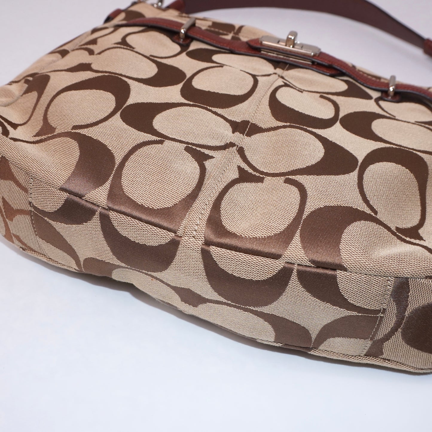 Coach Monogram Purse