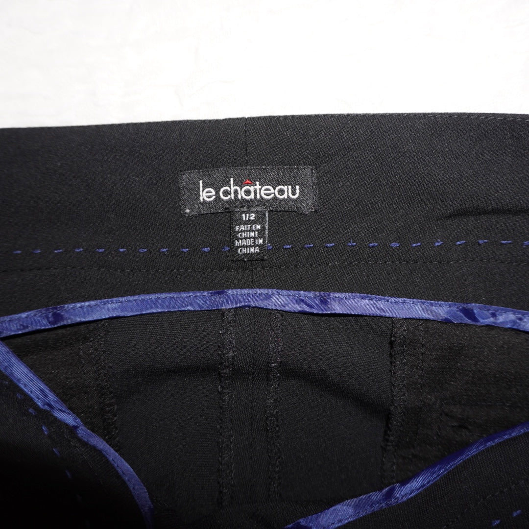 Bootcut Trousers (XS)