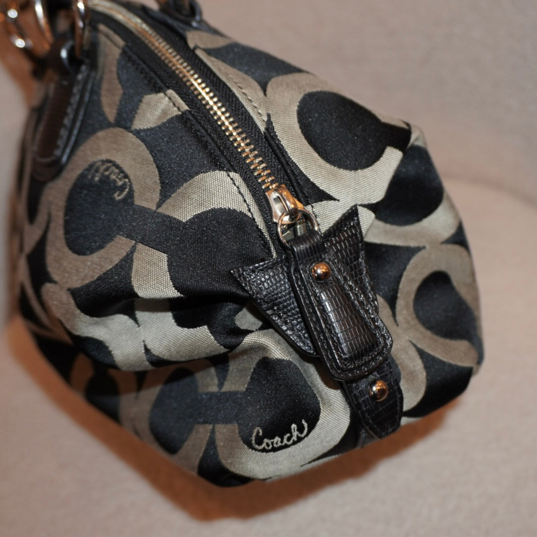 Coach Monogram Purse