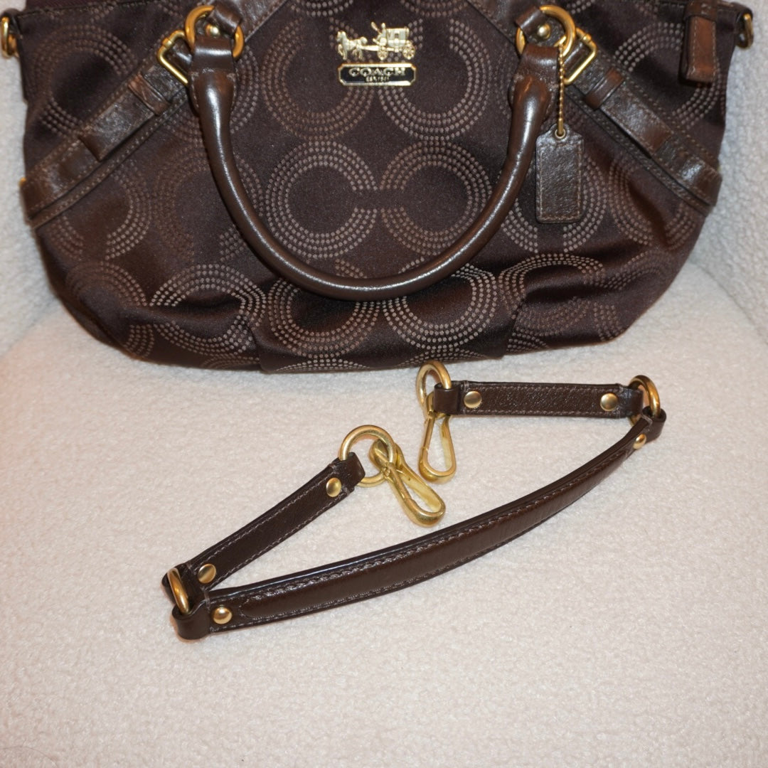 Coach 2000s Signature Bag