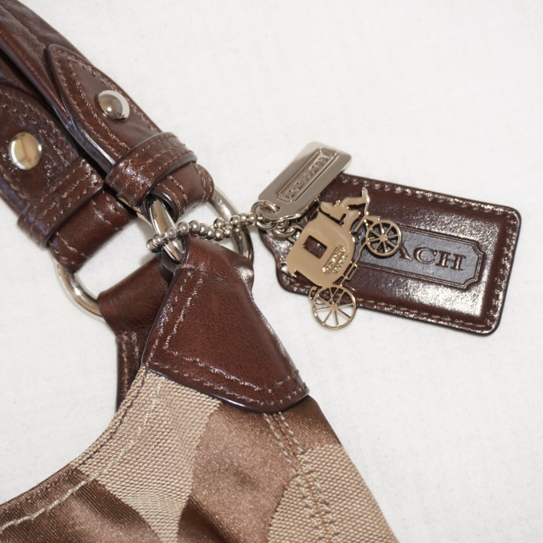 Coach Monogram Purse