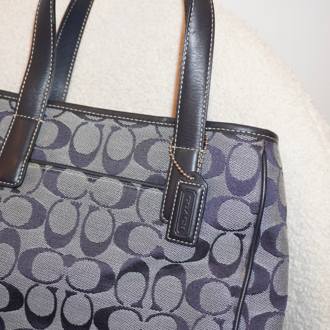 Coach 2000s Signature Bag