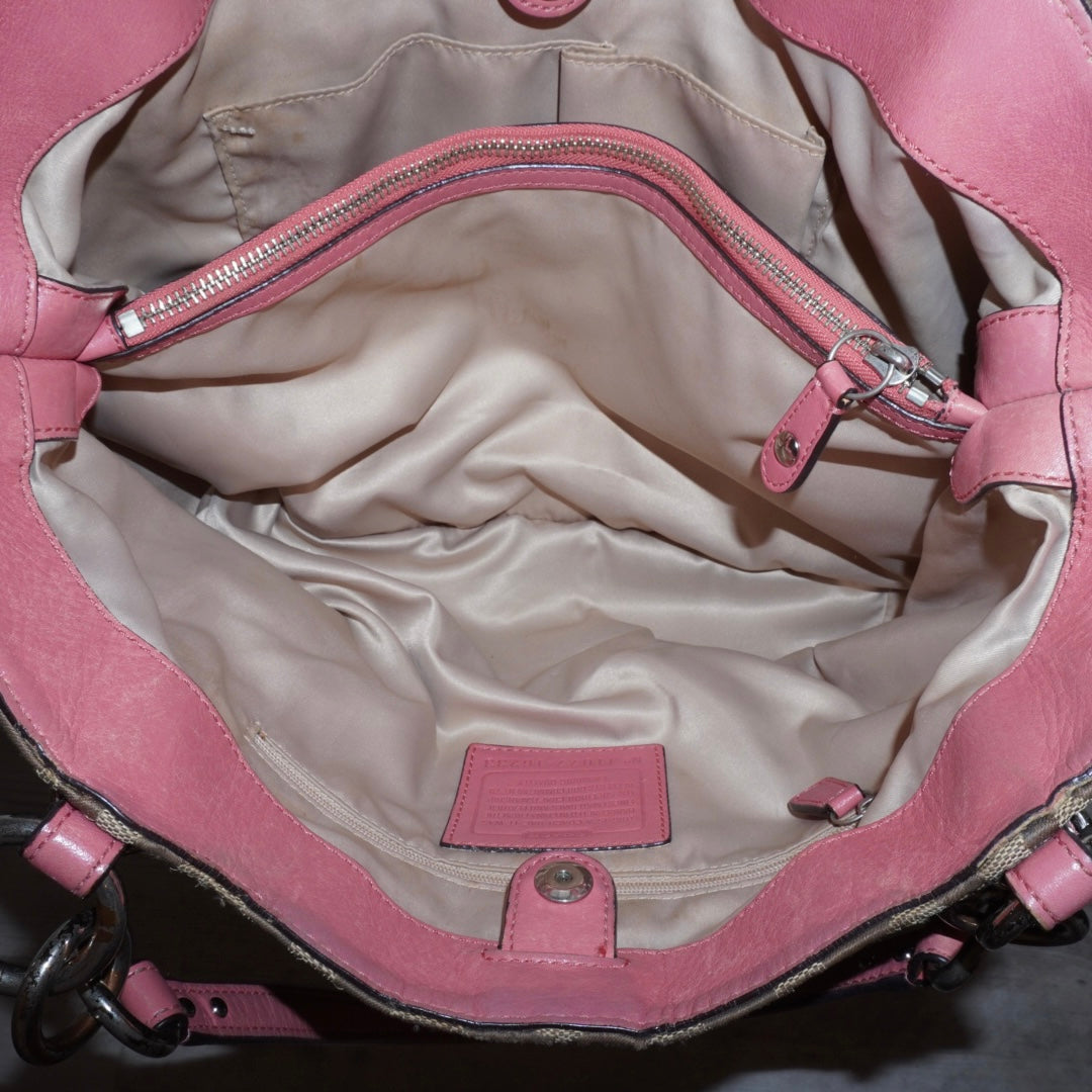 Coach Monogram Purse