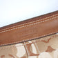 Coach Monogram Purse