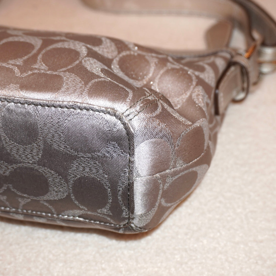 Coach Monogram Purse