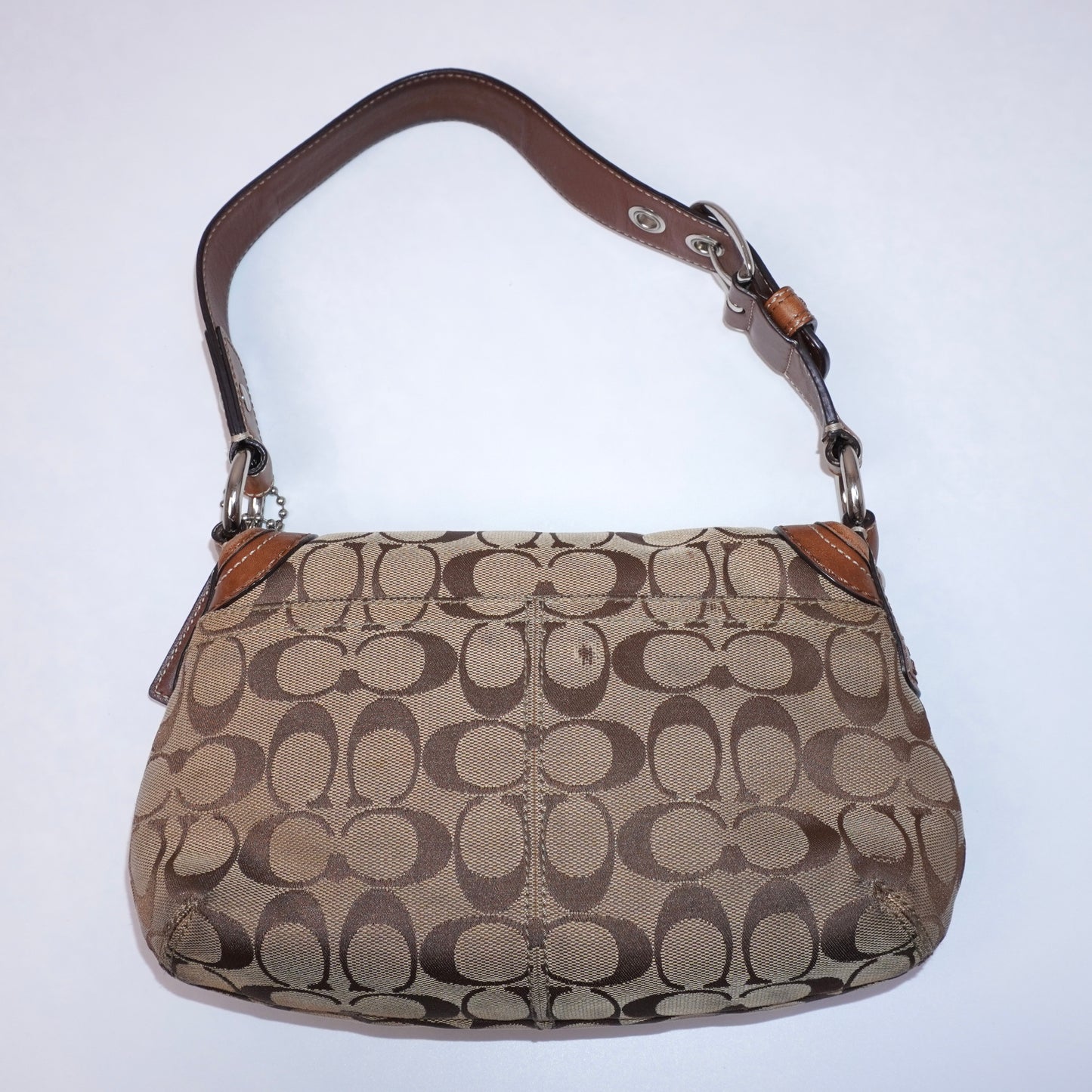 Coach Monogram Purse