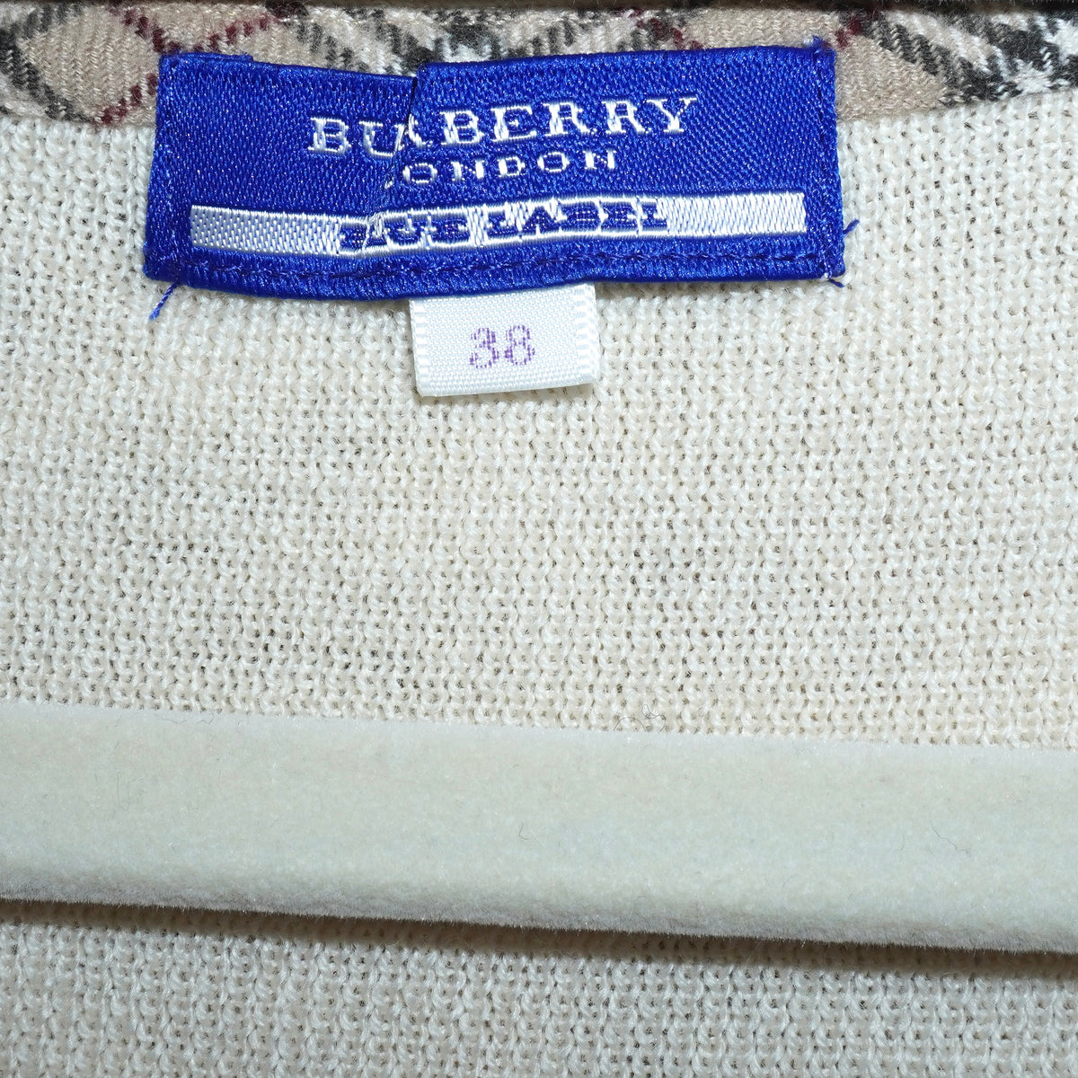5 Burberry Knit Dress (S)