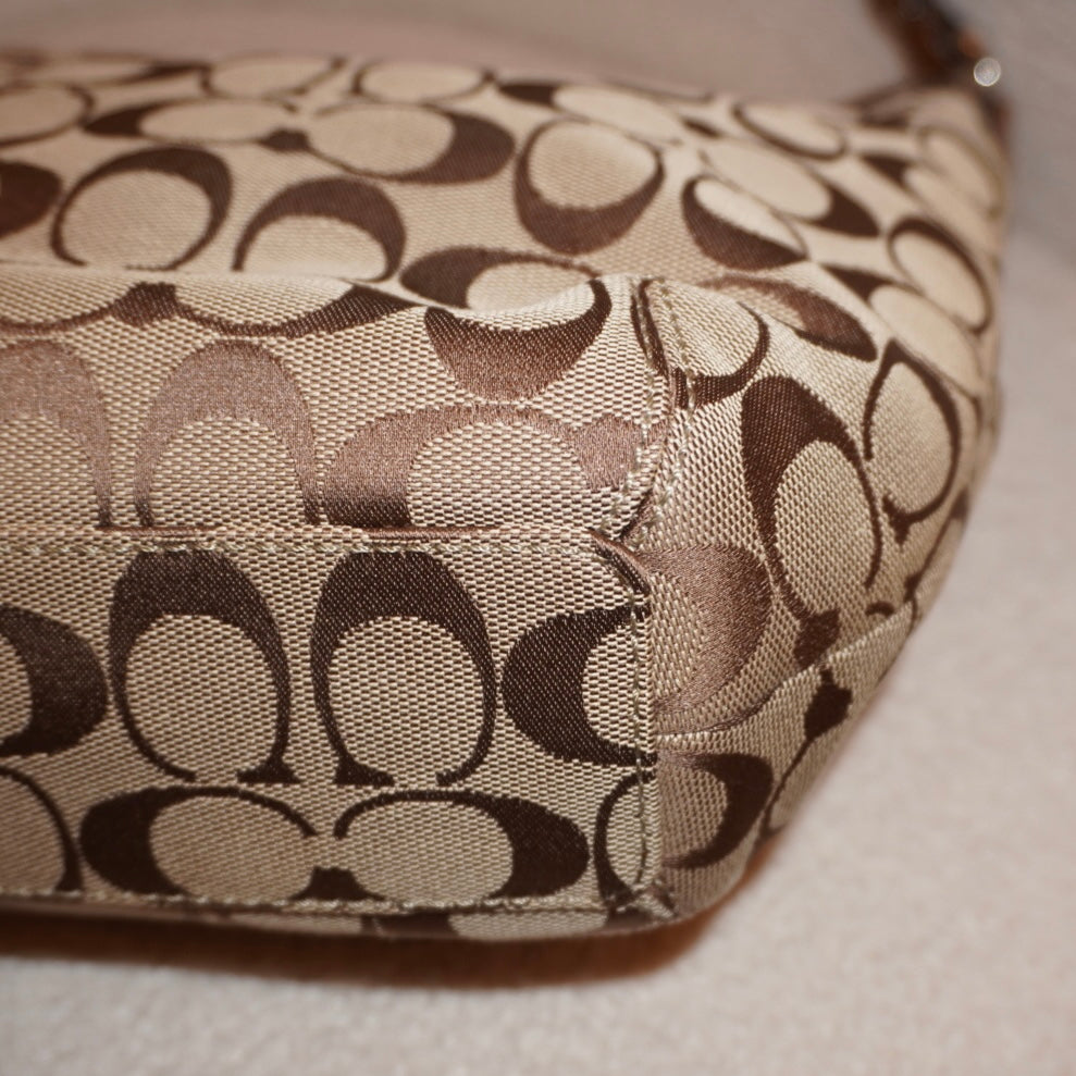 Coach 2000s Signature Bag