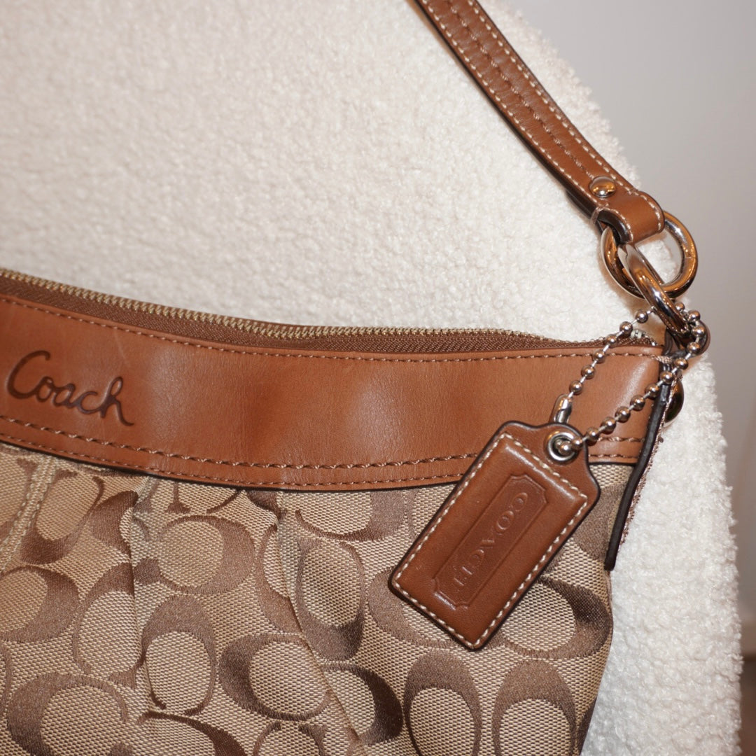 Coach 2000s Signature Bag