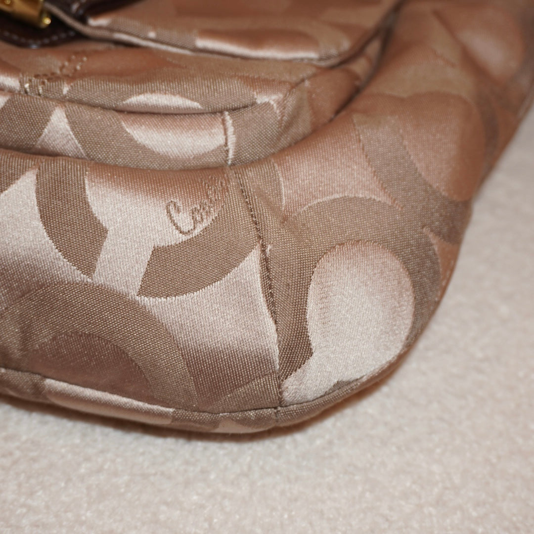 Coach Monogram Purse